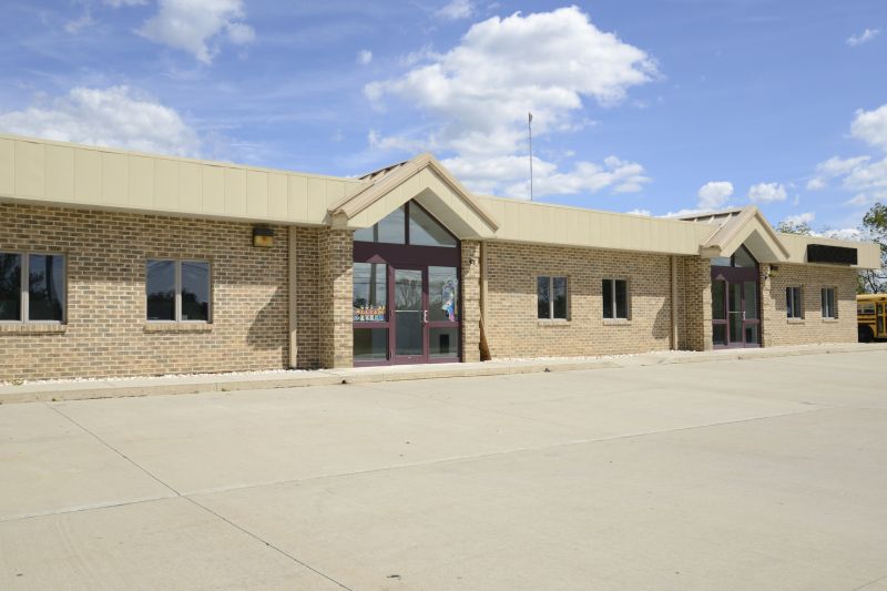 Commercial Concrete Work