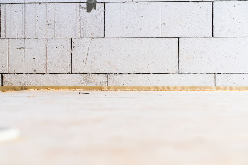 Concrete Wall Installation