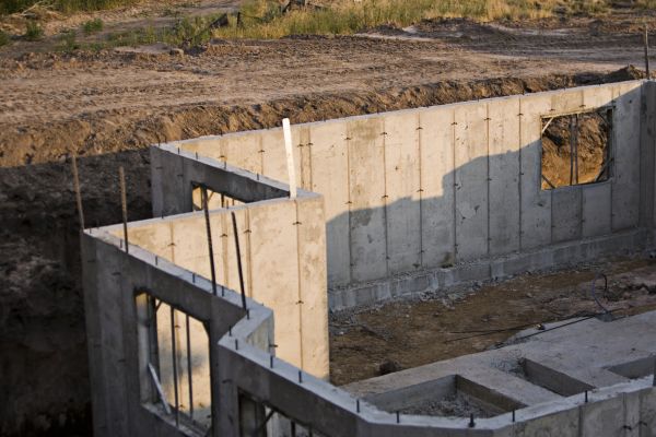 Cost of Concrete Basement Pouring in Charleston