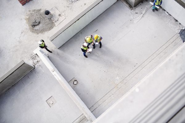 Cost of Concrete Construction in Charleston