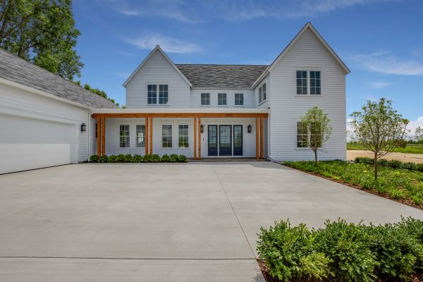 Cost of Concrete Driveway Service in Charleston