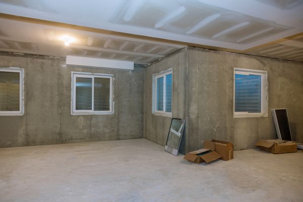 Cost of Concrete Foundation Installation in Charleston