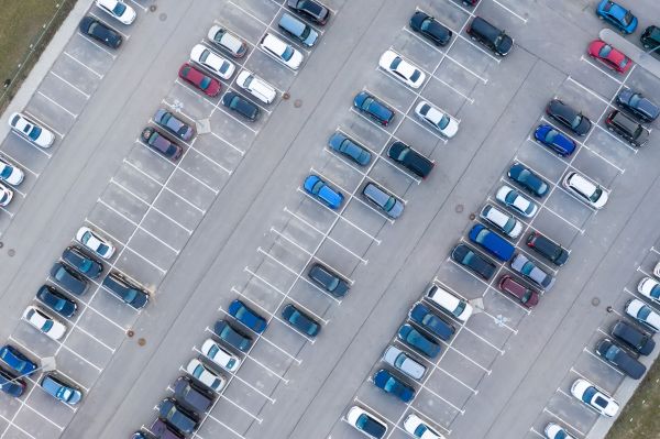 Cost of Concrete Parking Lot Service in Charleston