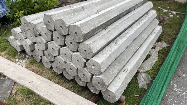 Cost of Concrete Piling Service in Charleston