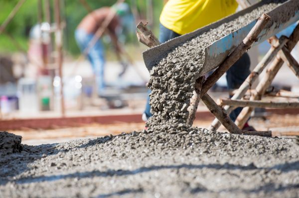 Cost of Concrete Pouring in Charleston