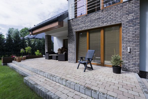 Cost of Patio Installation in Charleston