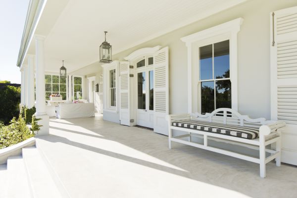 Cost of Porch Installation in Charleston