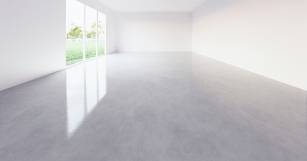 Cost of Polished Concrete Installation in Charleston