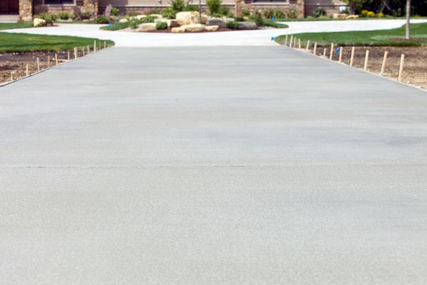 Cost of Concrete Pavement Installation in Charleston