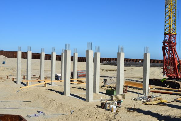 Cost of Foundation Piers Installation in Charleston