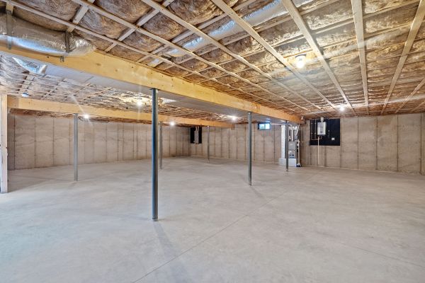 Cost of Basement Installation in Charleston