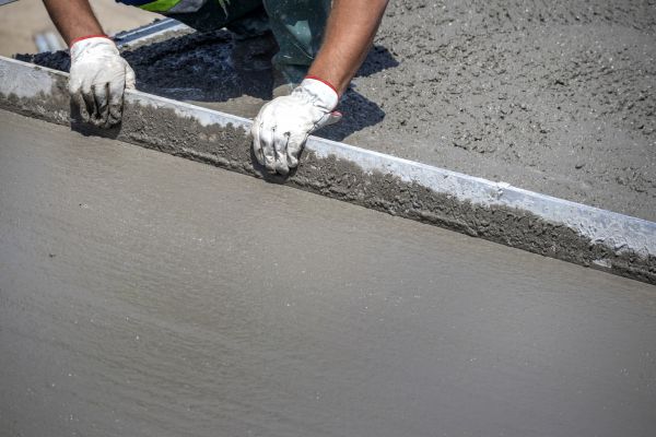 Cost of Concrete Replacement in Charleston
