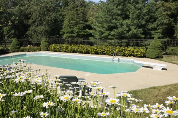 Cost of Concrete Deck Installation in Charleston