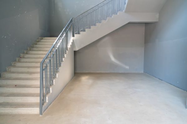 Cost of Cement Stairs Installation in Charleston