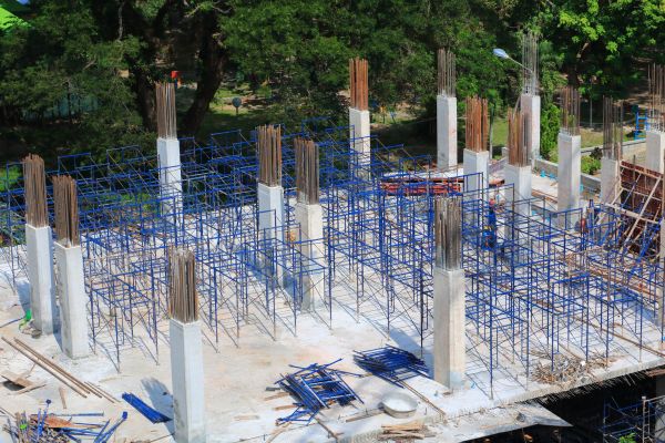 Cost of Foundation Pier Installation in Charleston