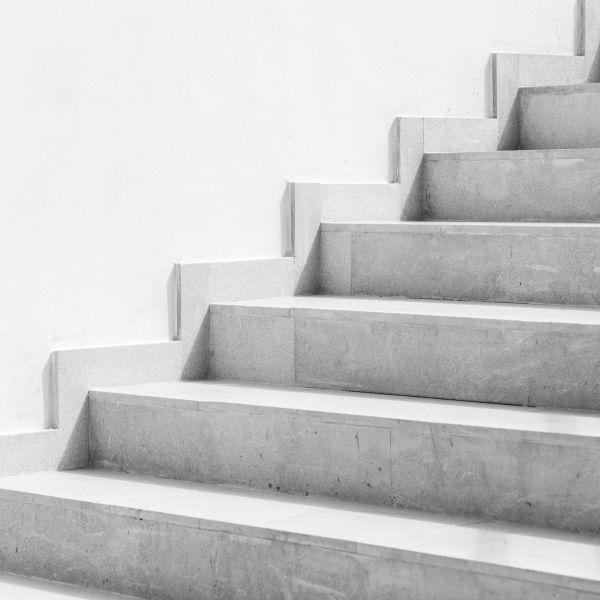 Cost of Outdoor Steps Service in Charleston