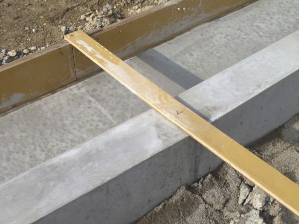 Cost of Cement Footing Installation in Charleston