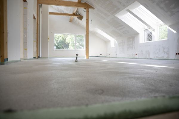 Cost of Concrete Slab Replacement in Charleston