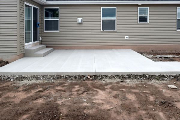 Cost of Cement Pad Installation in Charleston