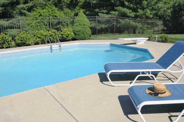 Cost of Concrete Deck Construction in Charleston