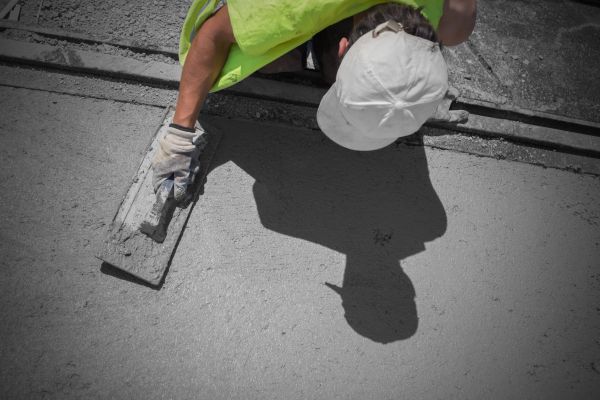 Cost of Concrete Pavement Construction in Charleston