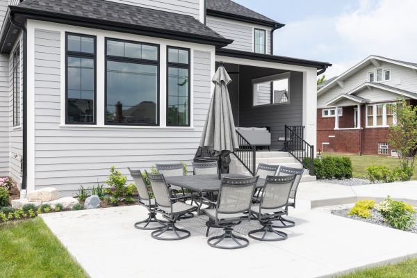 Cost of Patio Cement Pouring in Charleston