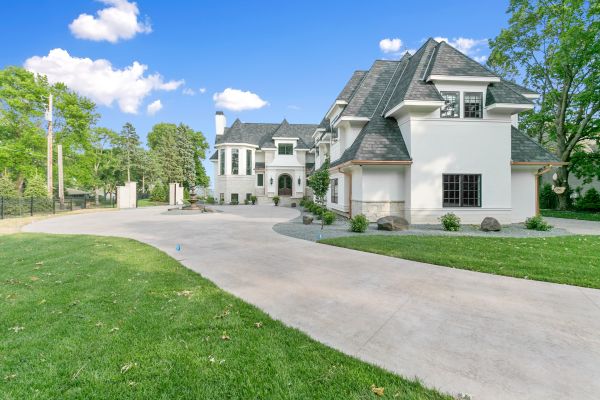 Cost of Concrete Driveway Installation in Charleston