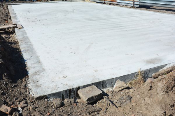 Cost of Foundation Slab Pouring in Charleston