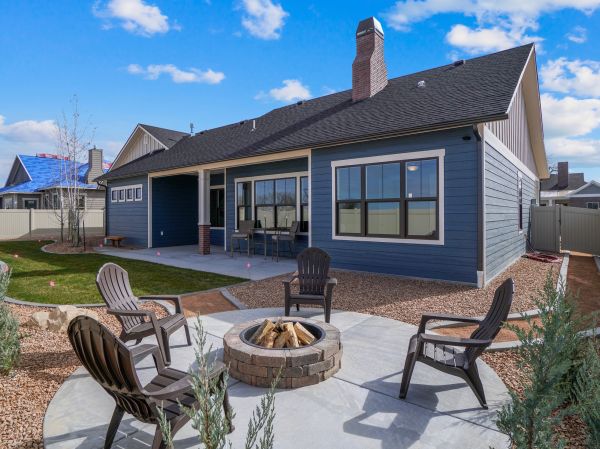 Cost of Backyard Patio Construction in Charleston