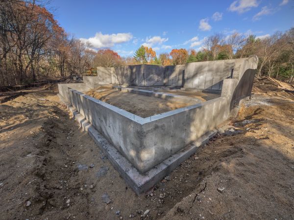 Cost of Foundation Wall Pouring in Charleston