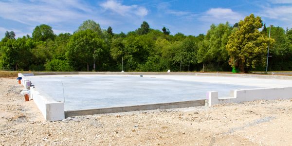 Cost of Concrete Foundation Service in Charleston