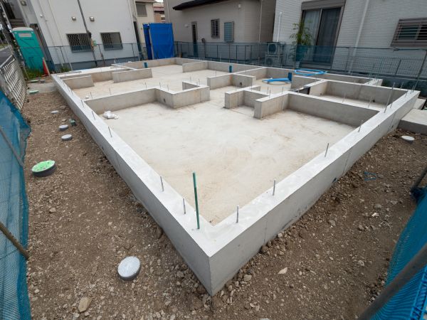 Cost of Foundation Construction in Charleston