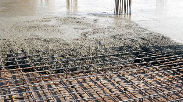 Cost of Commercial Concrete Pouring in Charleston