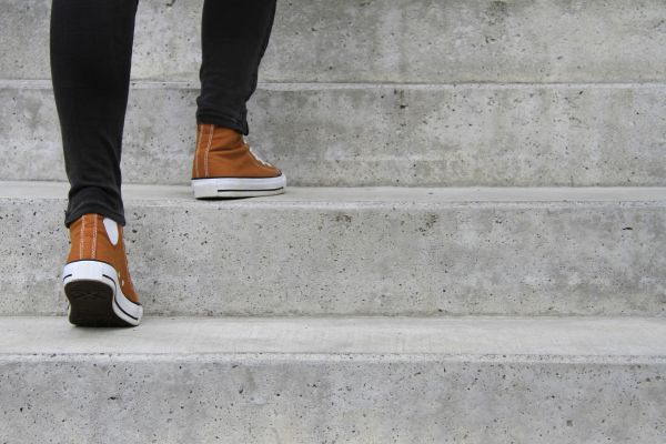 Cost of Concrete Stair Replacement in Charleston