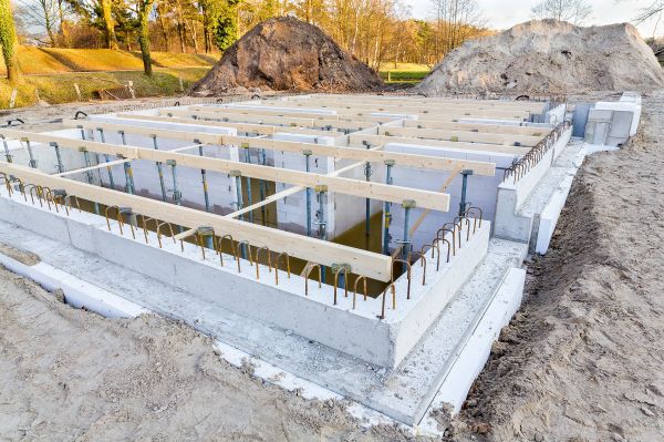 Cost of House Foundation Installation in Charleston