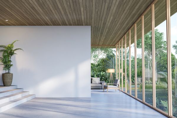 Cost of Concrete Floor Installation in Charleston