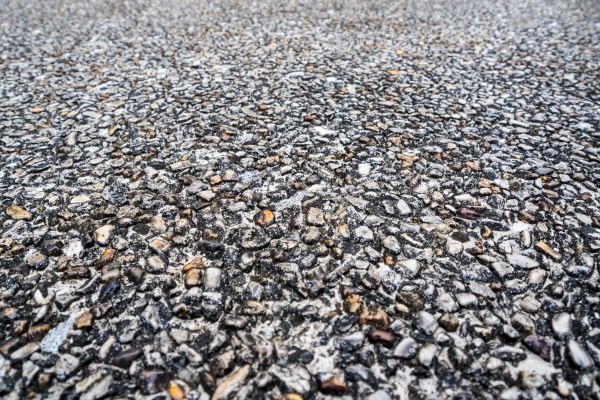 Cost of Exposed Aggregate Paving in Charleston
