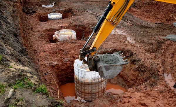 Cost of Foundation Piling in Charleston