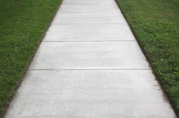 Cost of Concrete Walkway Replacement in Charleston