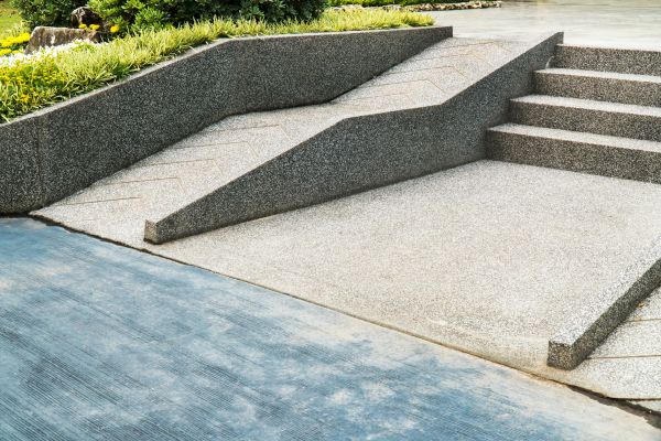 Cost of Concrete Ramp Installation in Charleston