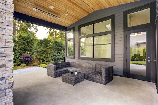 Cost of Patio Construction in Charleston