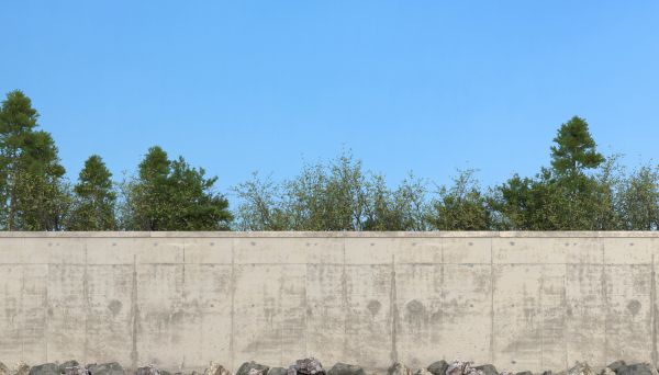 Cost of Privacy Wall Construction in Charleston