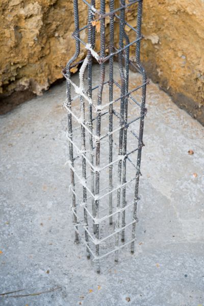 Cost of Footing Pouring in Charleston