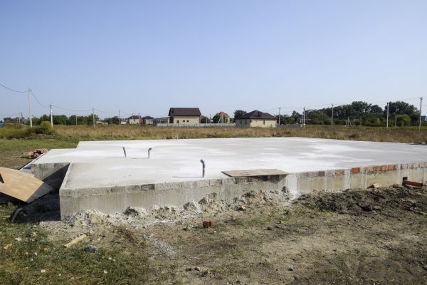 Cost of Barn Slab Installation in Charleston