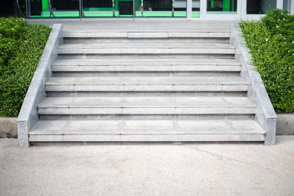 Cost of Front Steps Replacement in Charleston