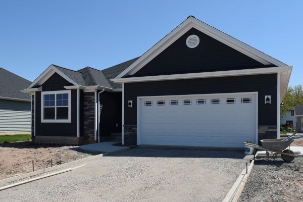 Cost of Driveway Slab Installation in Charleston