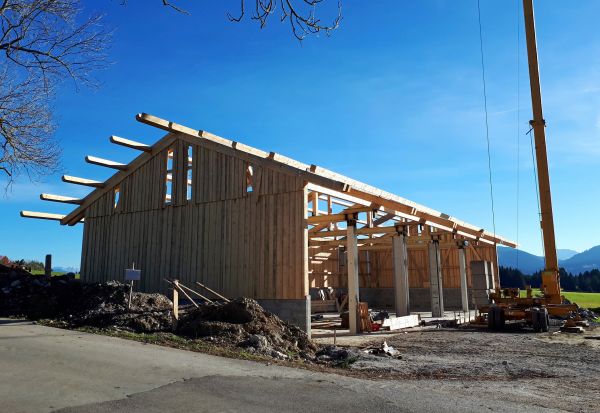 Cost of Barn Foundation Construction in Charleston