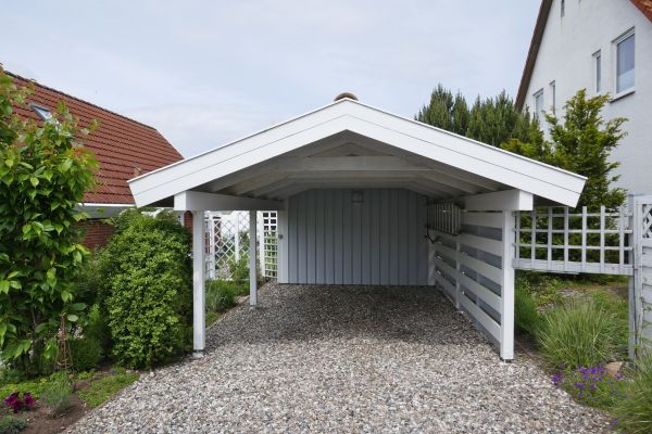 Cost of Carport Pad Installation in Charleston