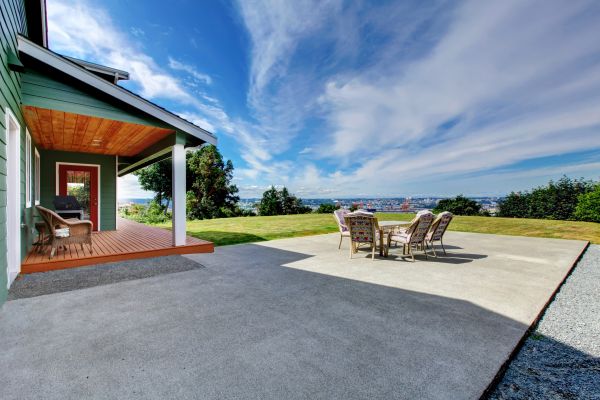 Cost of Backyard Concreting in Charleston