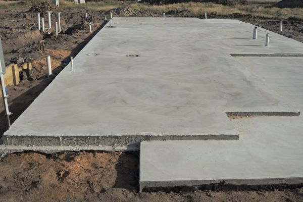 Cost of Slab Foundation Construction in Charleston